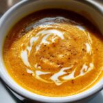 Roasted Butternut Squash Soup