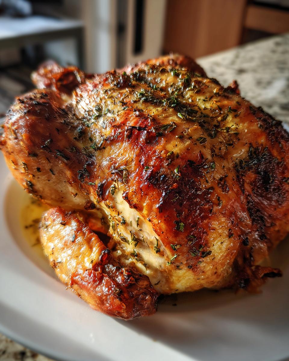 Roasted Turkey Breast - detail 1