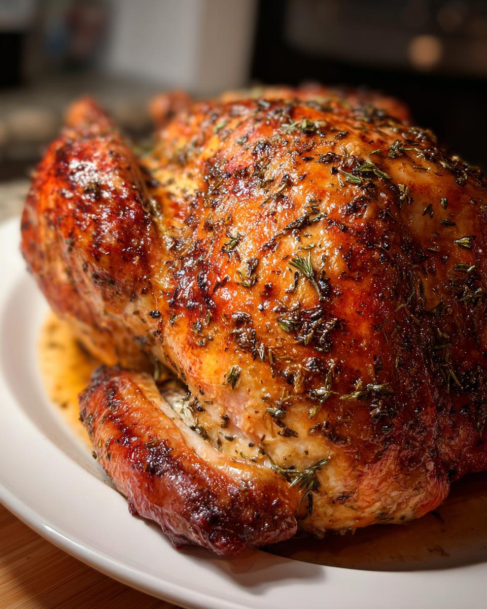 Roasted Turkey Breast - detail 2
