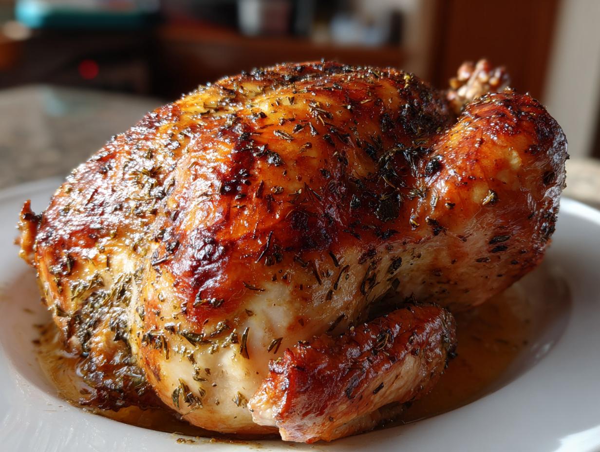 Roasted Turkey Breast - detail 3
