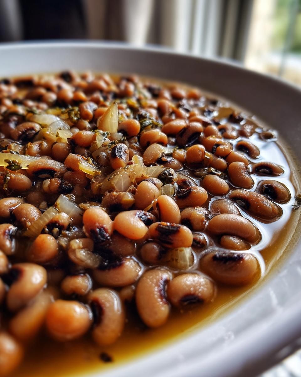 Southern Black Eyed Peas 🫘 - detail 1