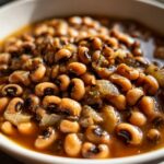 Southern Black Eyed Peas 🫘