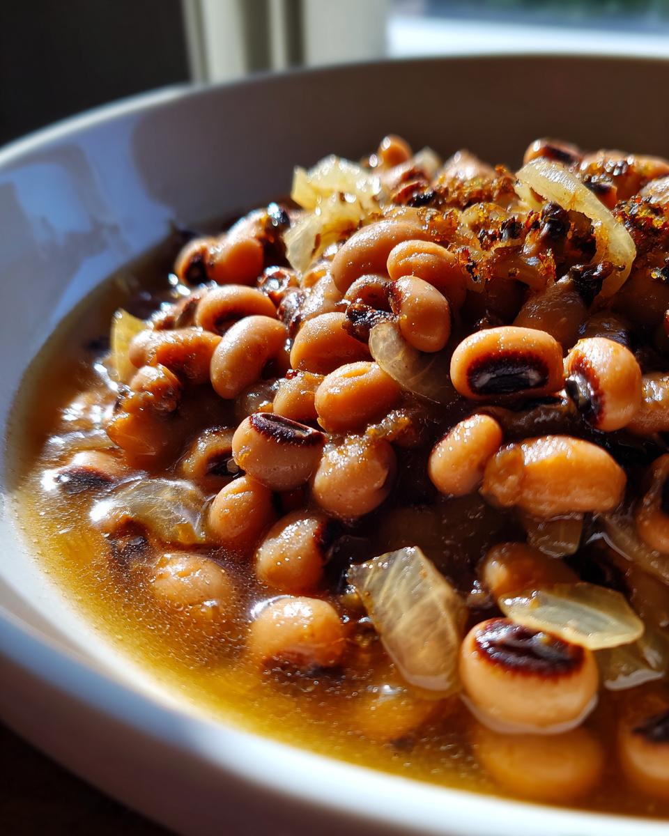 Southern Black Eyed Peas 🫘 - detail 3