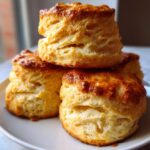 Southern Buttermilk Biscuits