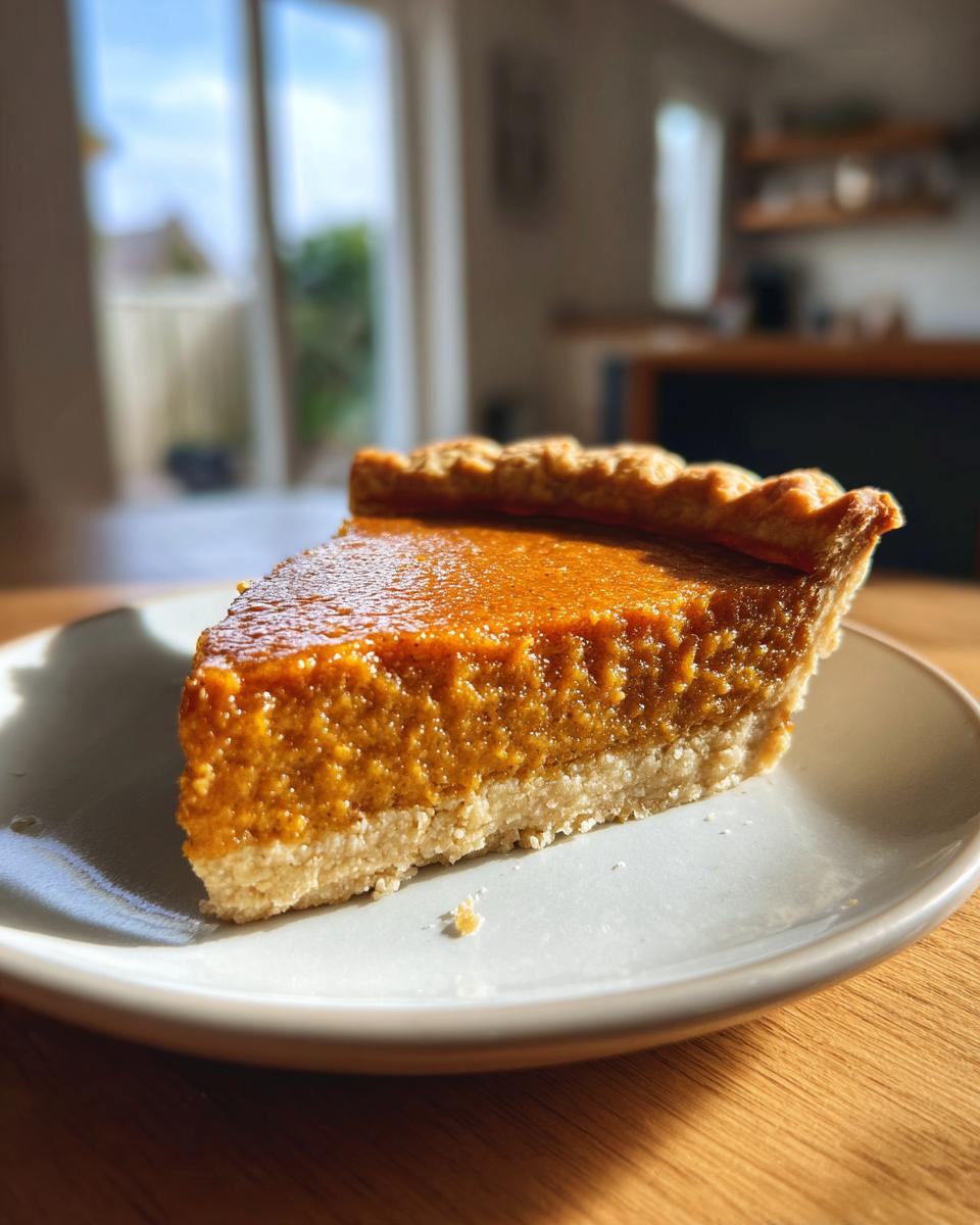 Southern Sweet Potato Pie: A Thanksgiving Delight - detail 1