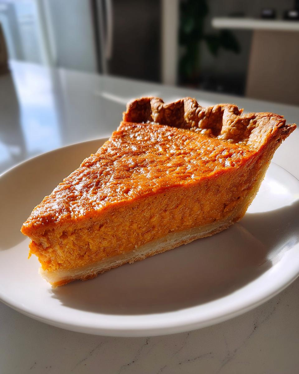 Southern Sweet Potato Pie: A Thanksgiving Delight - detail 2