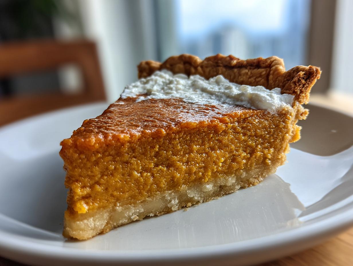 Southern Sweet Potato Pie: A Thanksgiving Delight - detail 3