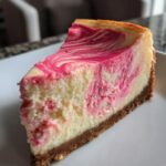 Strawberry Swirl Cheesecake Recipe