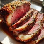 Tasty Christmas Prime Rib