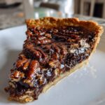 Texas Chocolate Pecan Pie