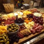 Thanksgiving Charcuterie Board - Insider Mama | Mom Lifestyle Blog