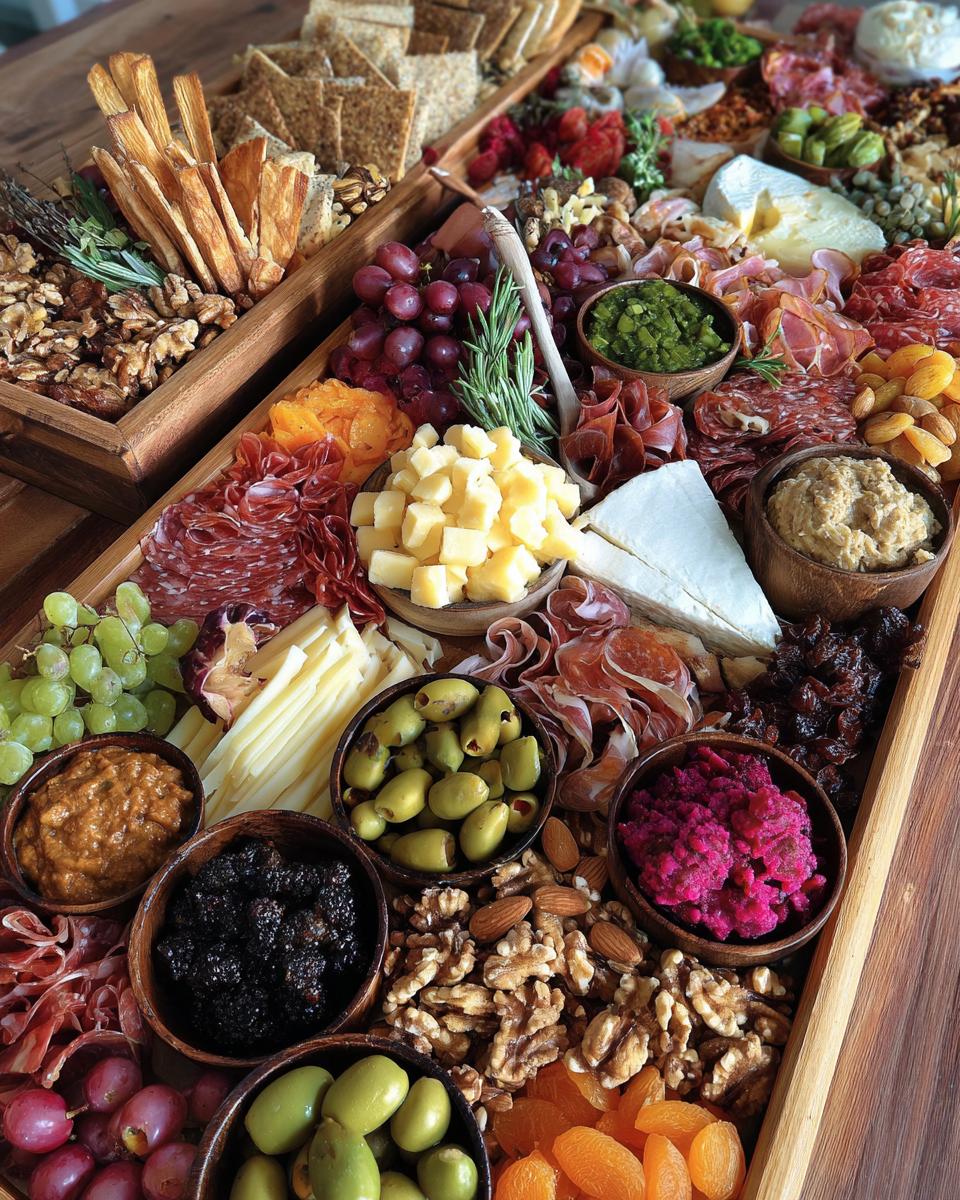 Thanksgiving Charcuterie Board - Insider Mama | Mom Lifestyle Blog - detail 3