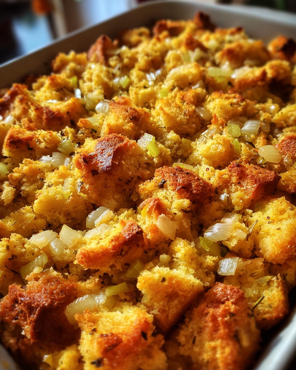 Easy Thanksgiving Side Dish 2024 ~ Jiffy Cornbread