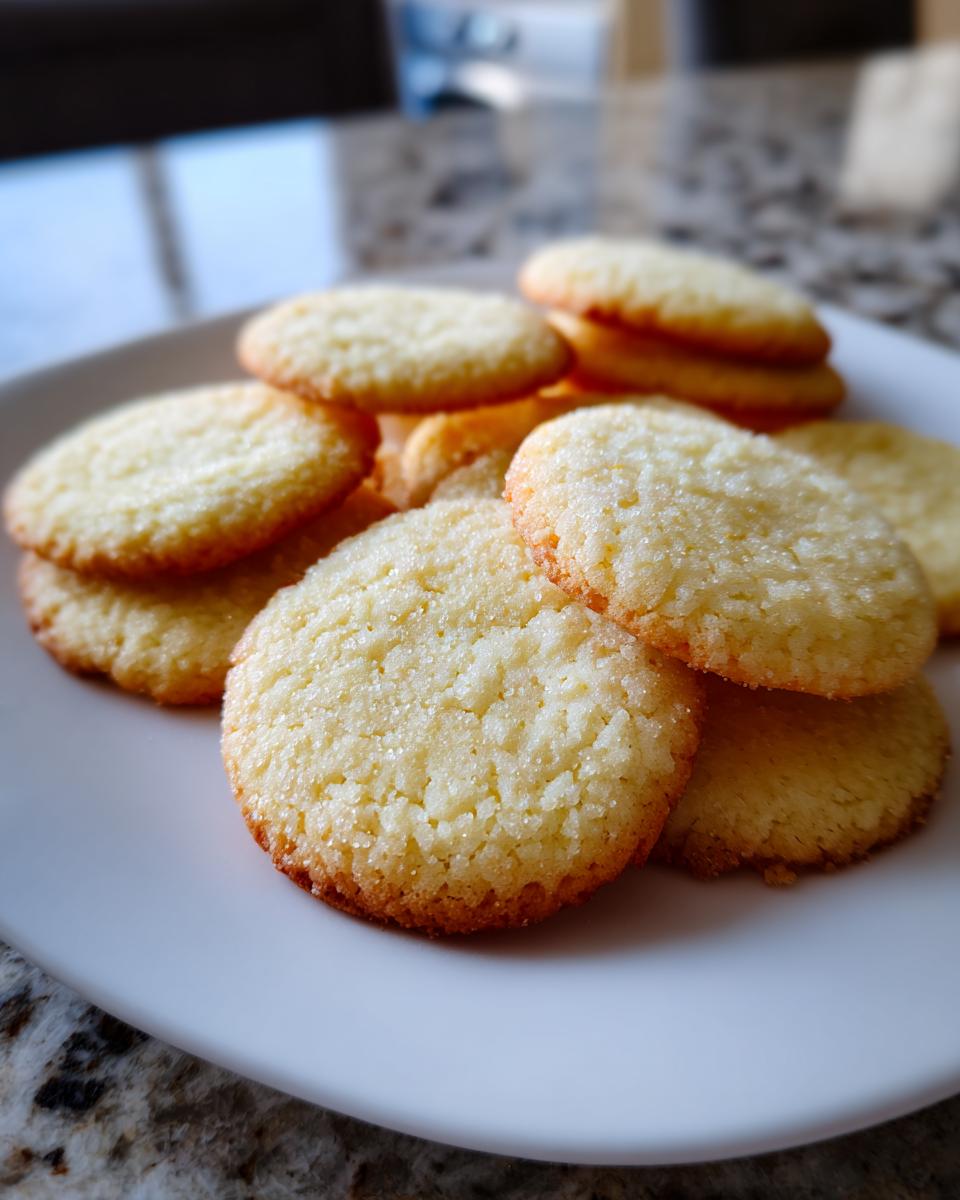 The BEST Sugar Cookies (like ever) - Broma Bakery - detail 1