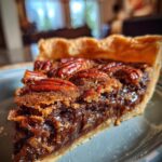The Best Bourbon Chocolate Pecan Pie