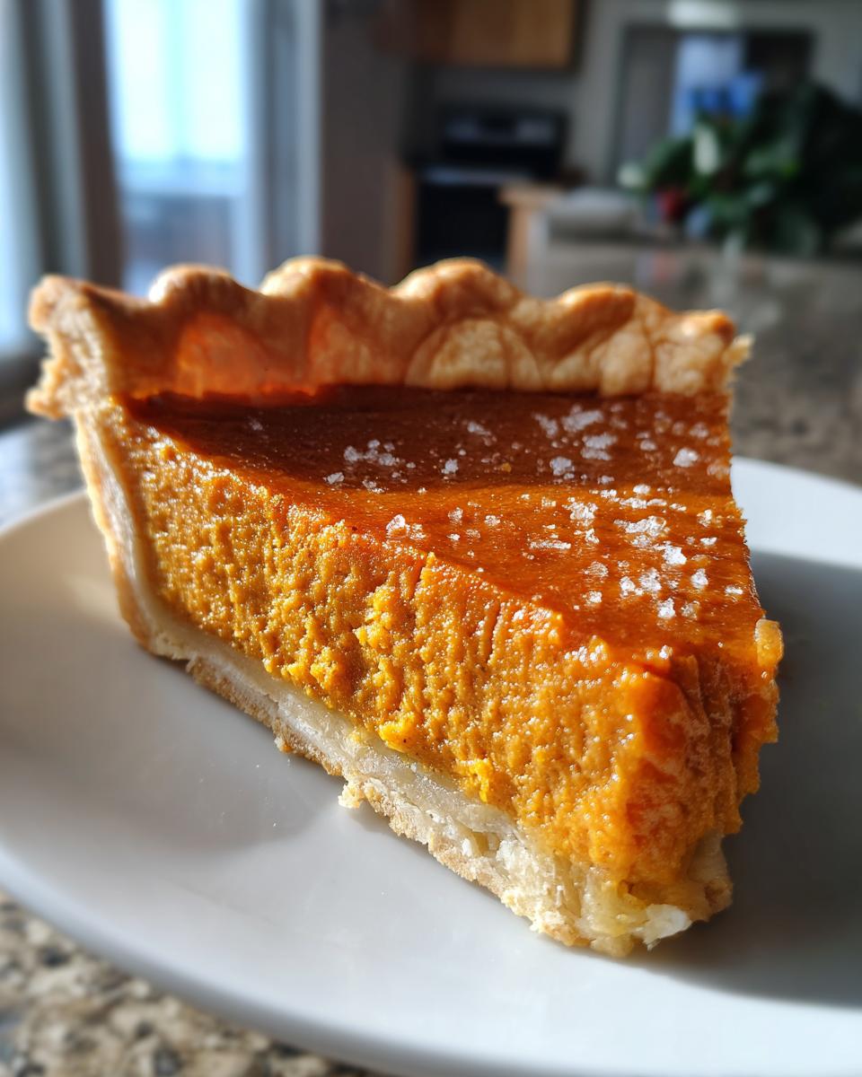 The Best Pumpkin Pie Recipe to Impress Your Guests - detail 2