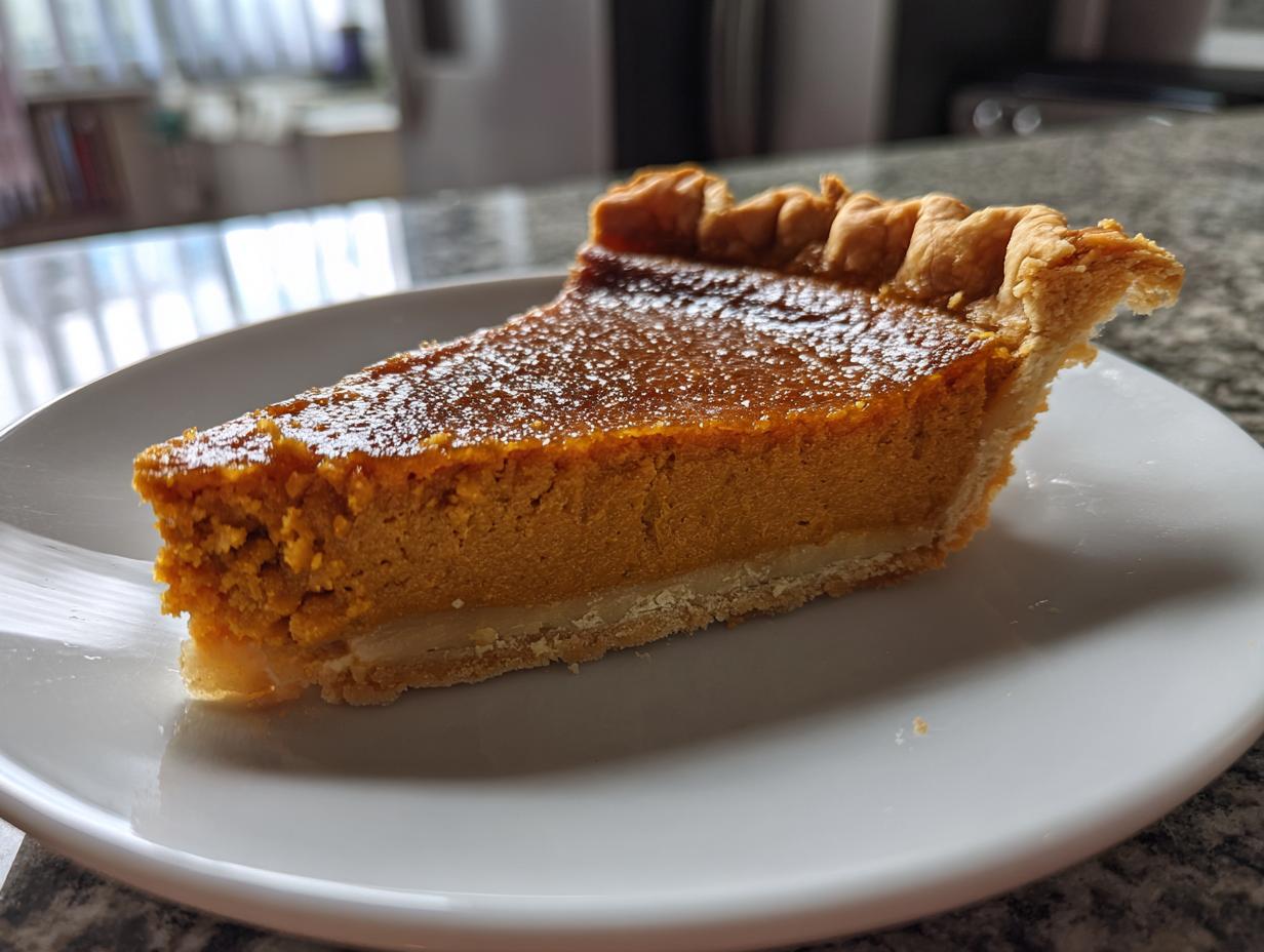 The Best Pumpkin Pie Recipe to Impress Your Guests - detail 3