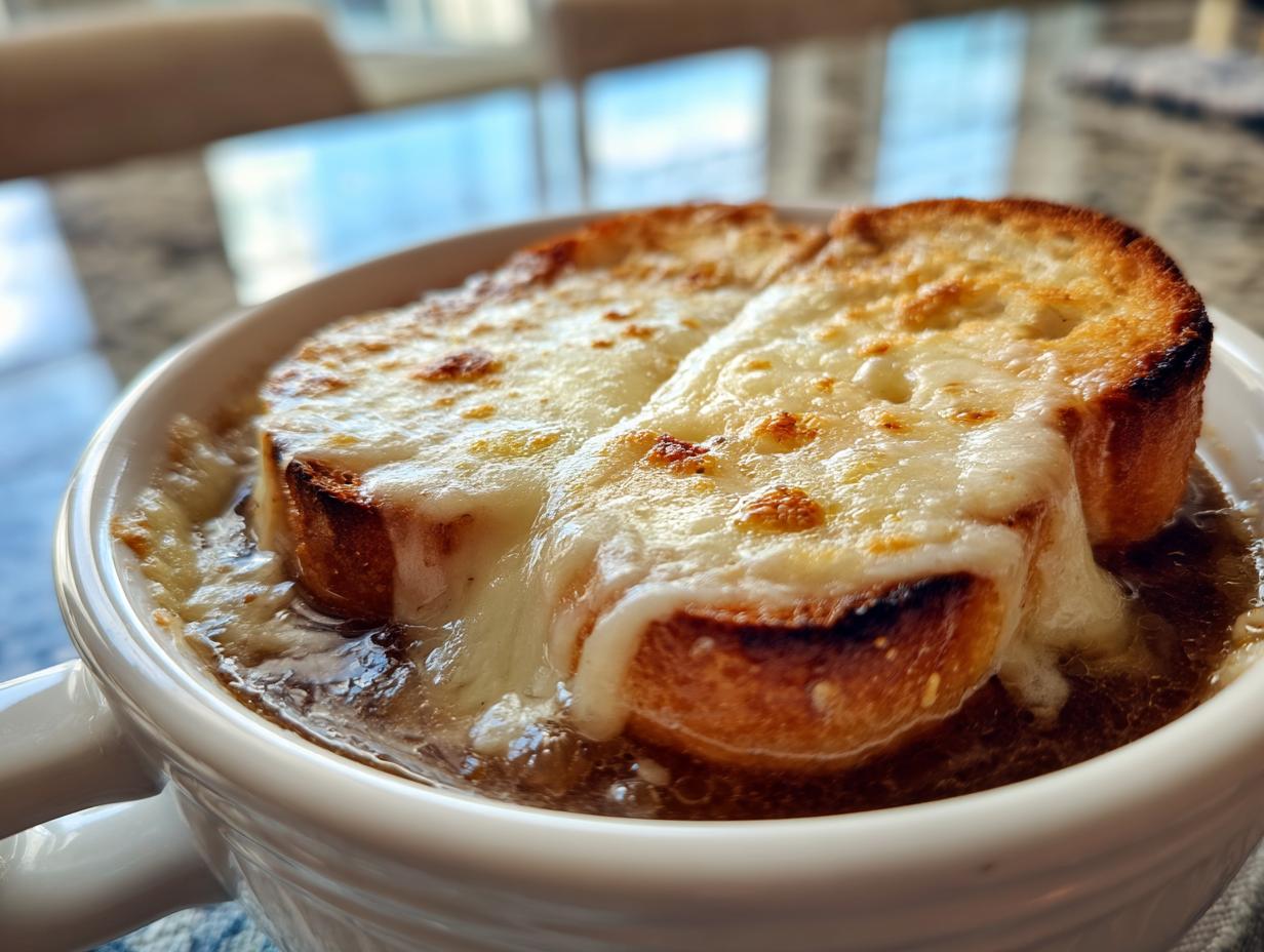 The Laziest Way to Make French Onion Soup Is Also the Smartest - detail 1