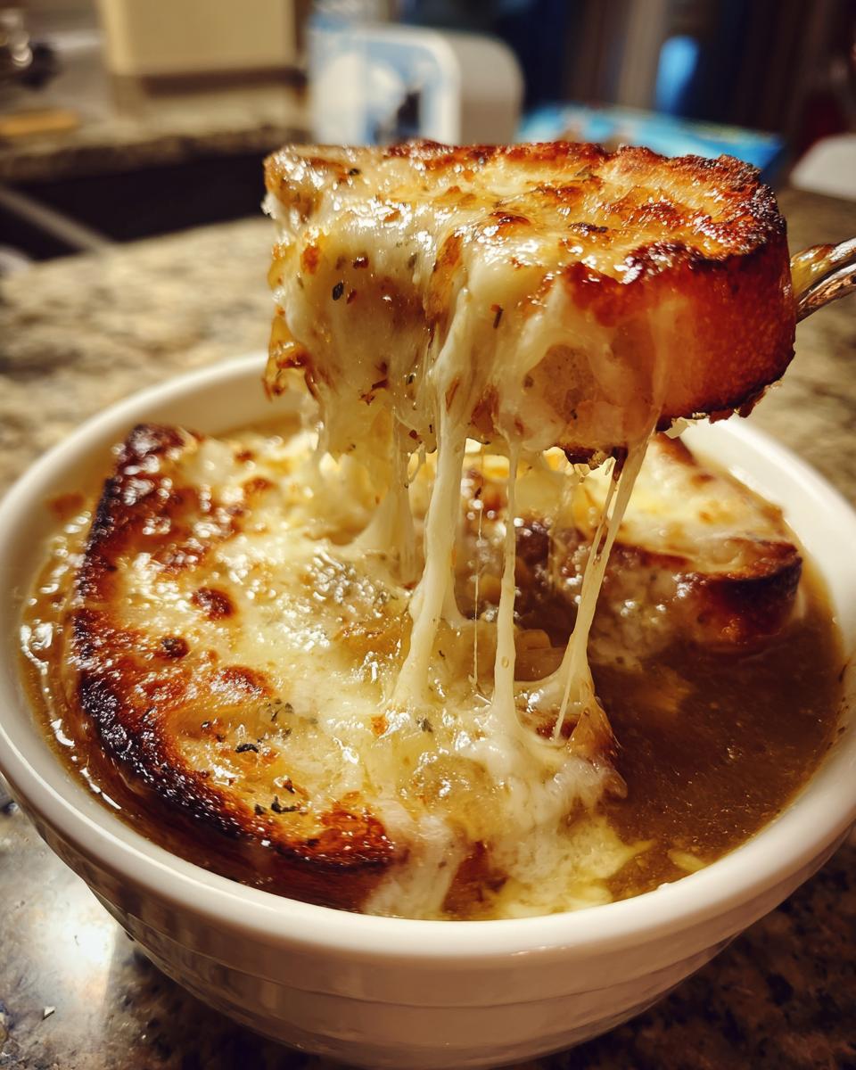 The Laziest Way to Make French Onion Soup Is Also the Smartest - detail 2