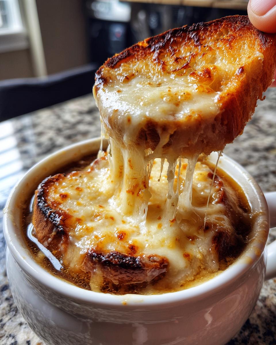 The Laziest Way to Make French Onion Soup Is Also the Smartest - detail 3