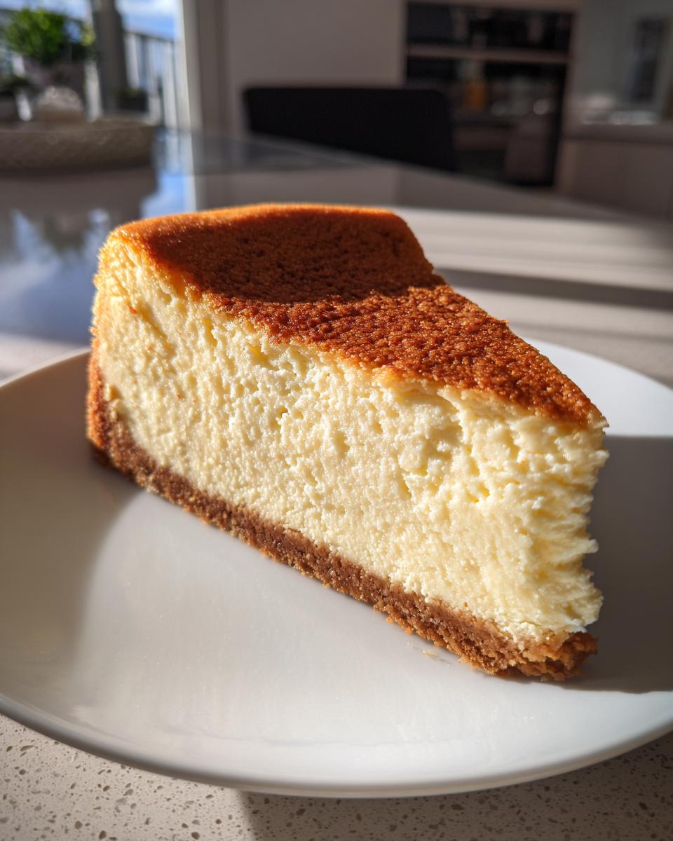 The Perffect Cheesecake Recipe - detail 2