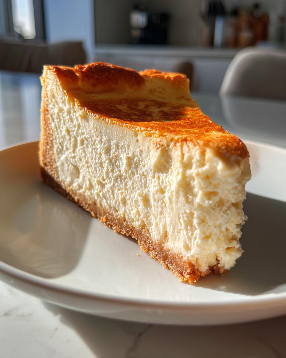 The Perffect Cheesecake Recipe - detail 3