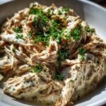 The Ultimate Creamy Crock Pot Ranch Chicken (Easy Slow Cooker Dinner!)