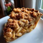 The Ultimate Dutch Apple Pie Recipe with Buttery Crumb Topping