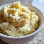 Ultimate Garlic Mashed Potatoes