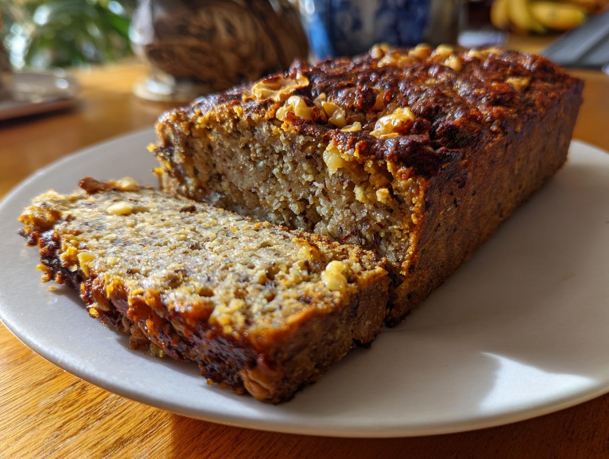 Vegan Lentil Walnut “Turkey” Loaf - detail 3