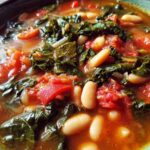 You have to try this Tuscan White Bean Soup!