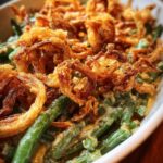 ultimate green bean casserole