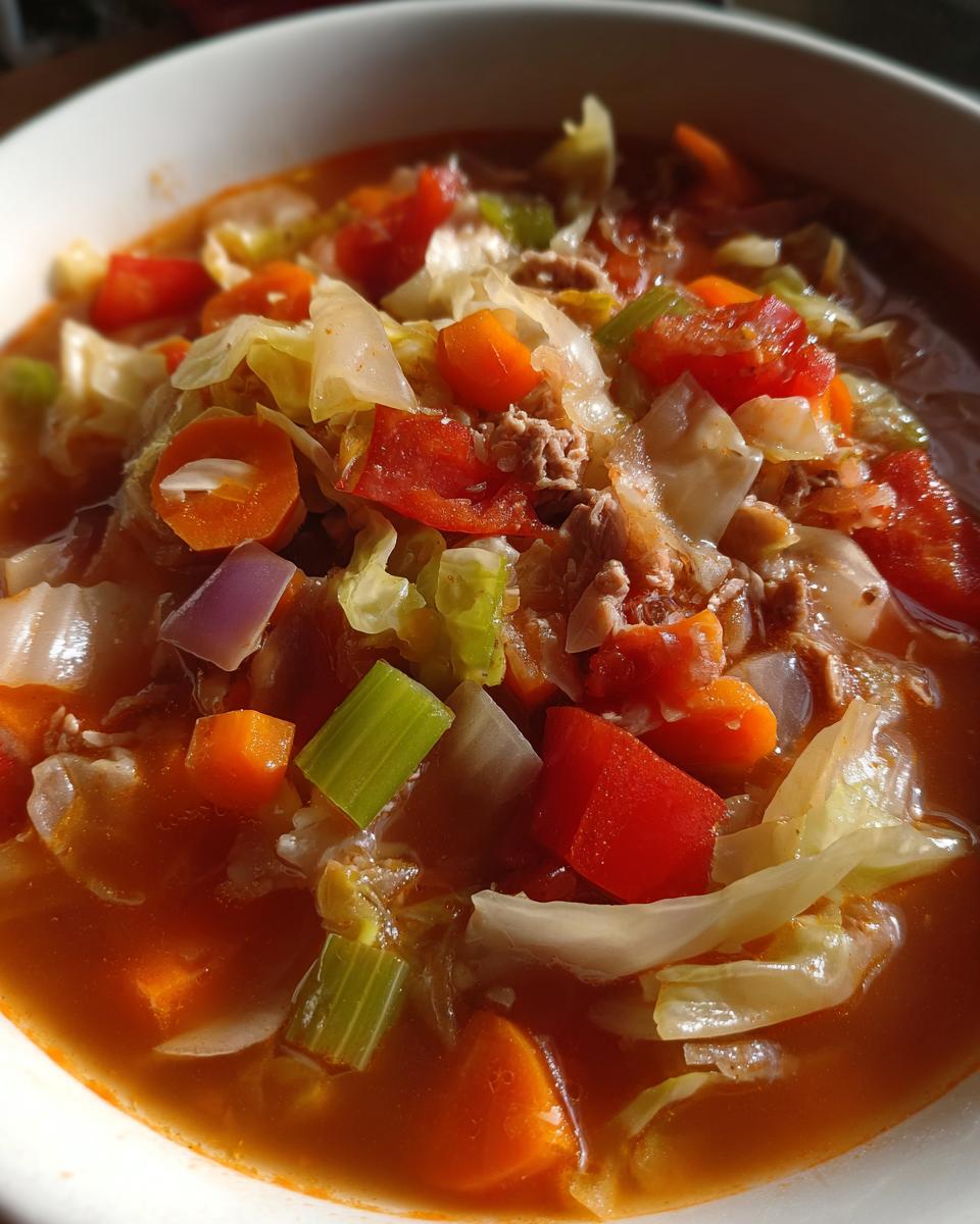weight watchers cabbage soup - detail 1