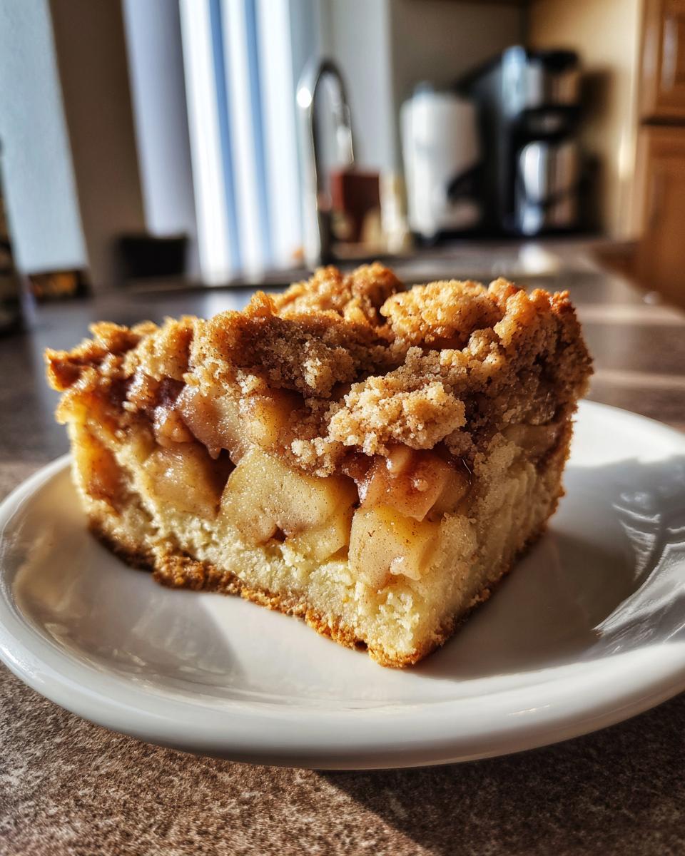 Apple Pie Bars for Cozy Winter Nights - detail 1