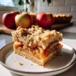 Apple Pie Bars for Cozy Winter Nights