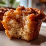 Apple Pie Breakfast Muffins