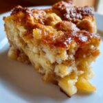Apple Pie Dump Cake (5 Ingredients)