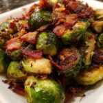 Bacon Brussels Sprouts