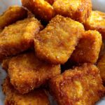 Baked Cottage Cheese Chicken Nuggets