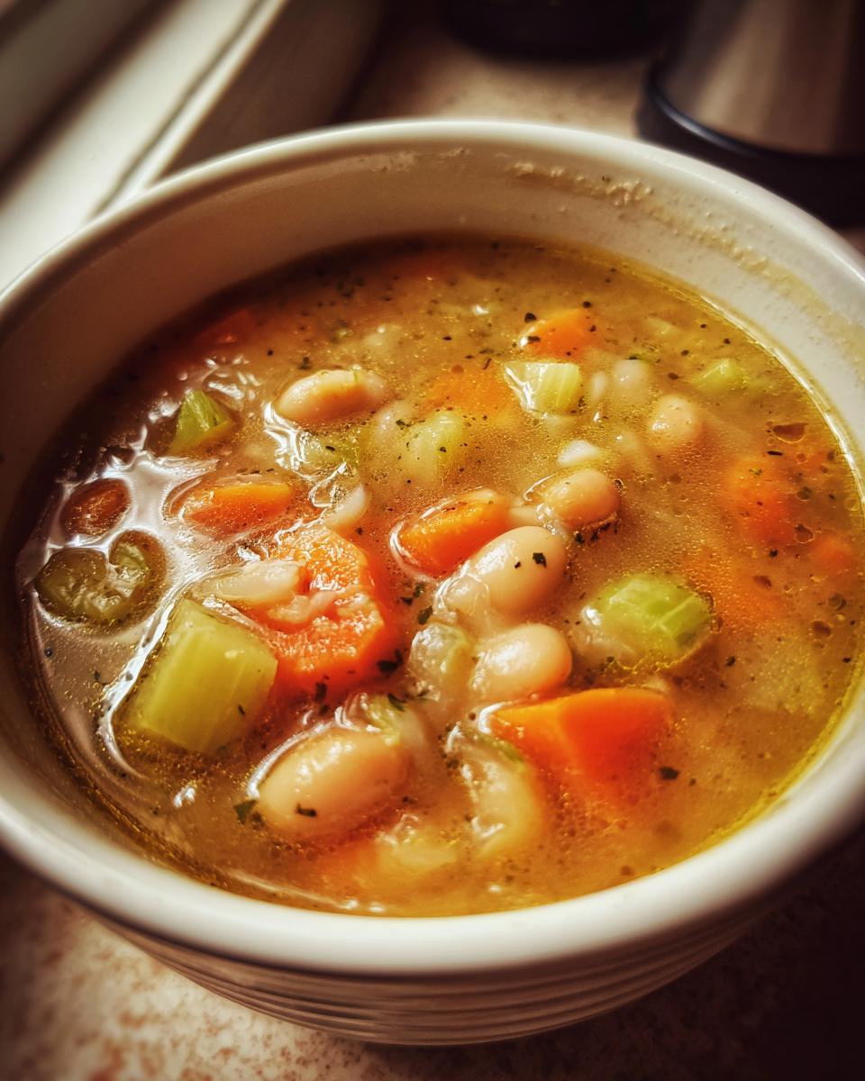 Best White Bean Soup - detail 1