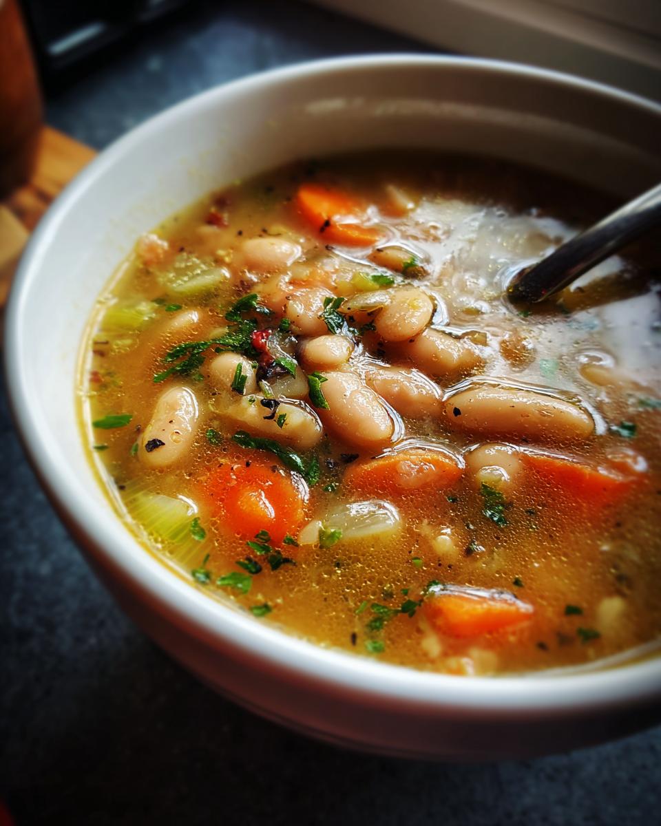 Best White Bean Soup - detail 3