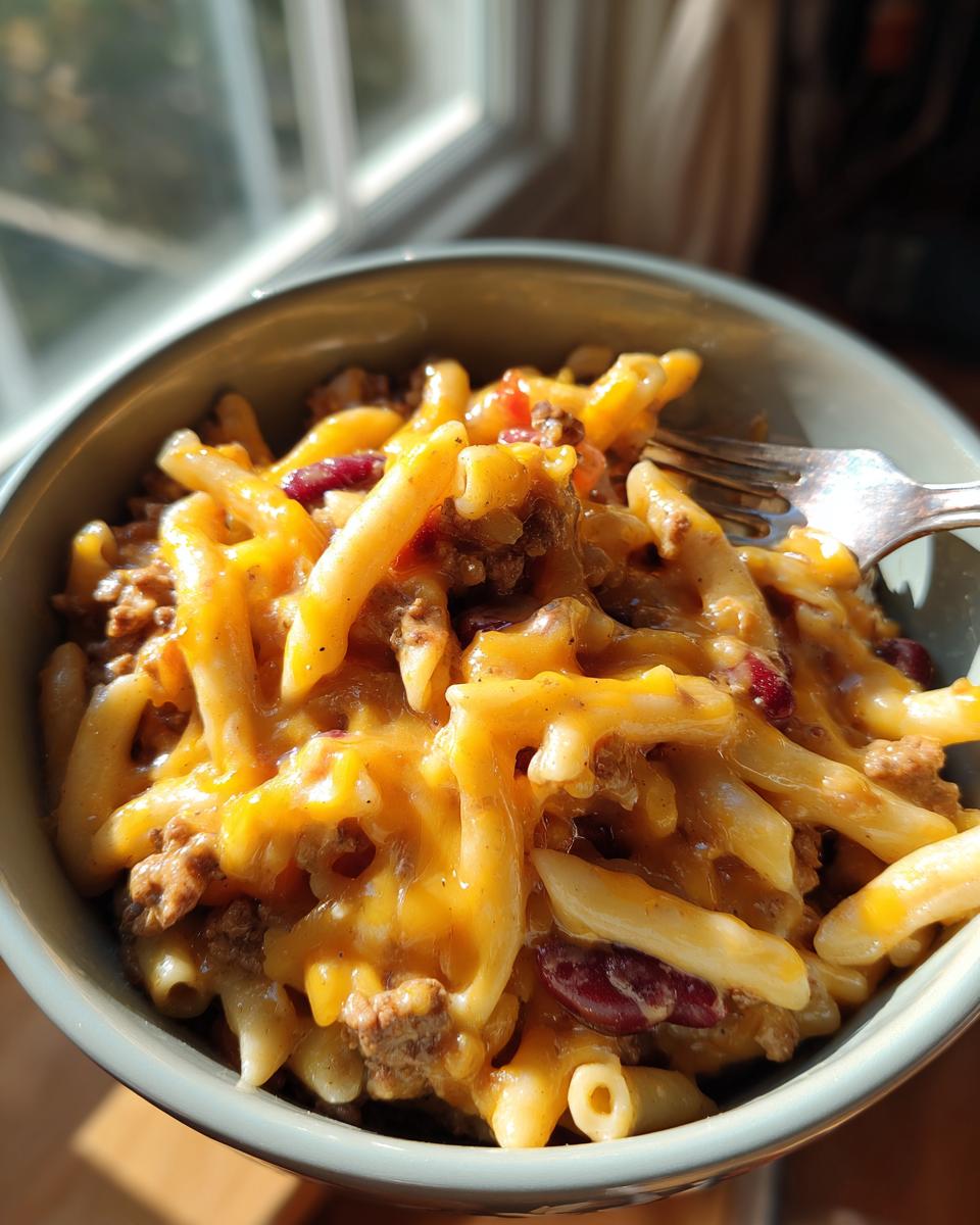 Cheesy Taco Pasta (One Pot, 30 Minutes) - detail 1