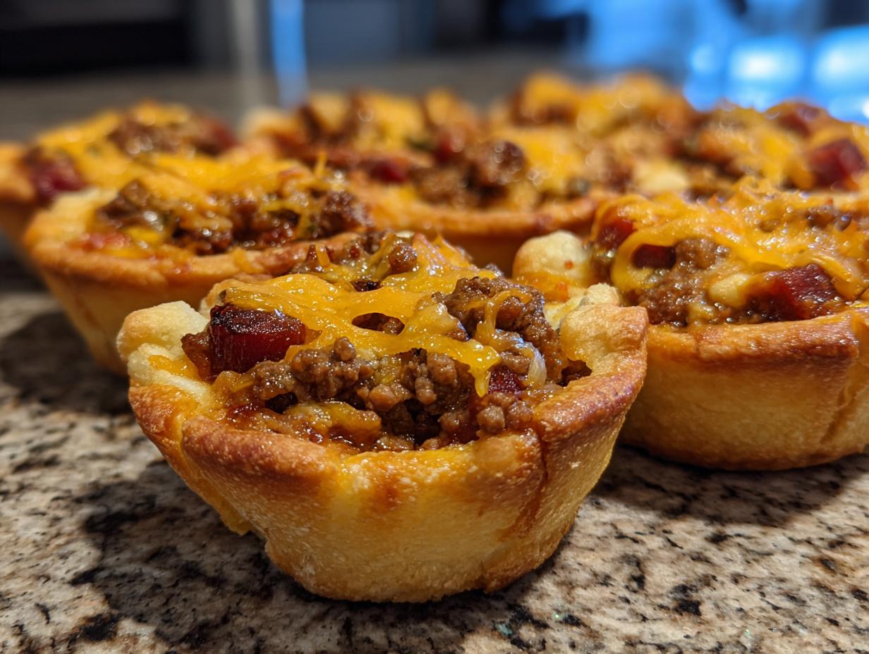 Chili Cheese Dog Cups - detail 1