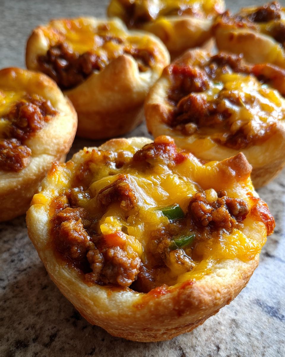 Chili Cheese Dog Cups - detail 2