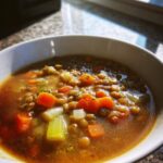 Classic Lentil Soup