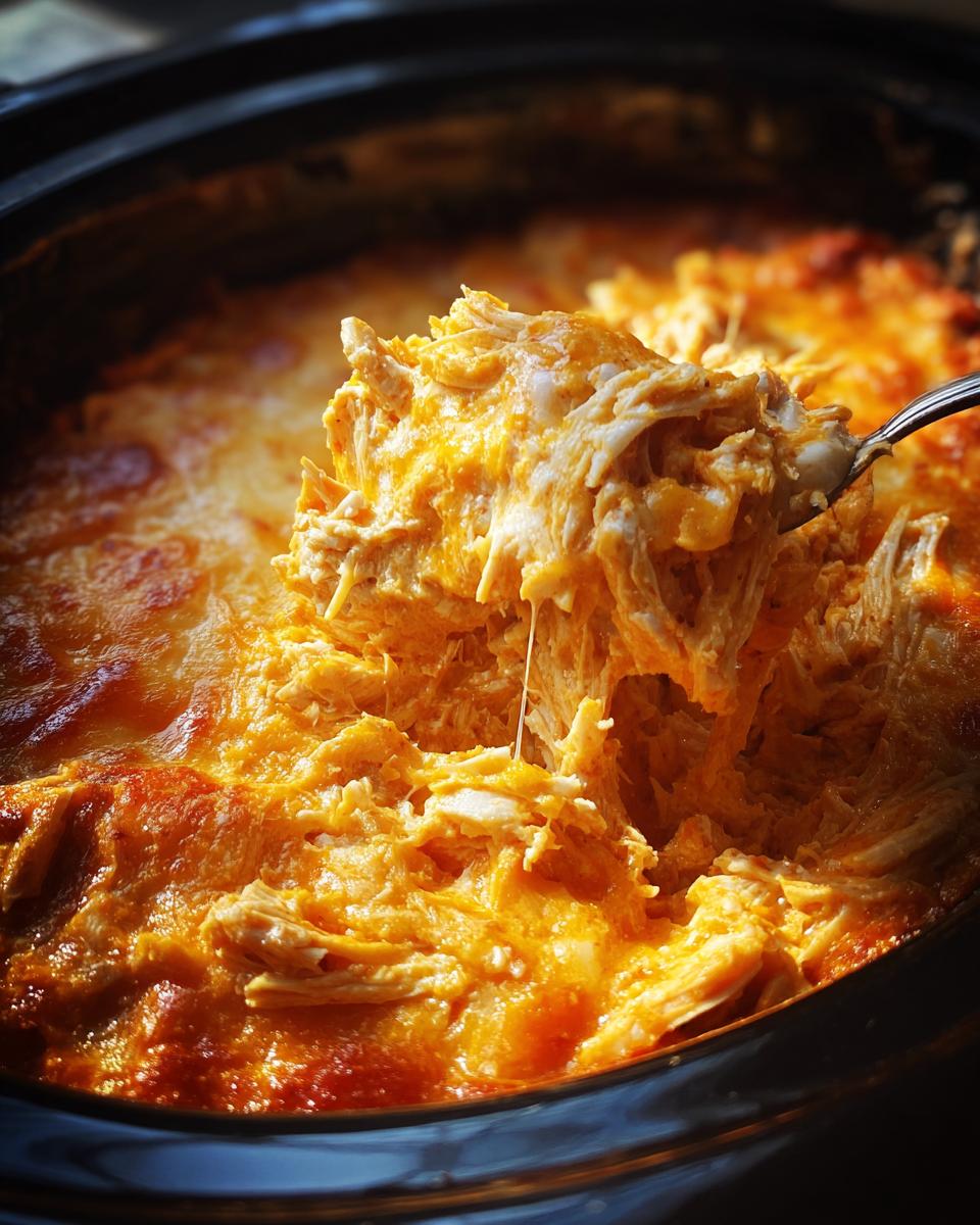 Crockpot Buffalo Chicken Dip Recipe in 2025 | Dip recipes easy, Chicken dip recipe, Recipes - detail 1