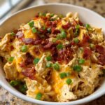 Crockpot Crack Chicken