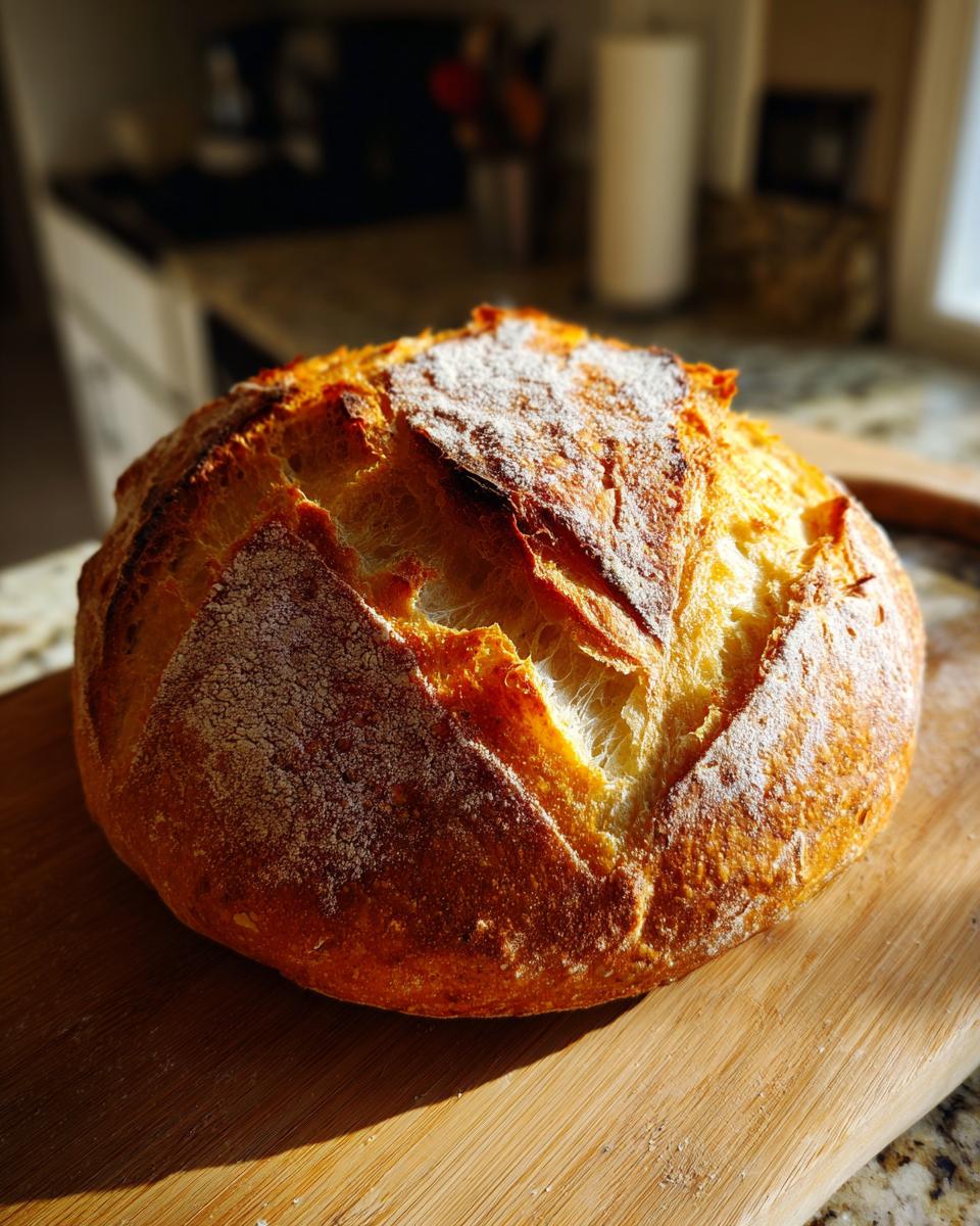 Crusty Italian Bread: Bake Perfect Crust Every Time! - detail 1