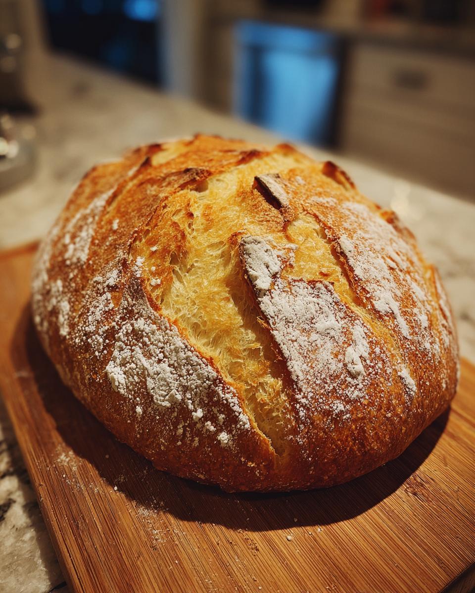 Crusty Italian Bread: Bake Perfect Crust Every Time! - detail 2