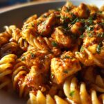 Easy Cajun Chicken Rotini